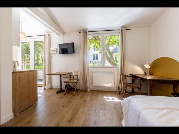 Coliving / Studio de 20 m², Villejuif, Avenue de Paris / Photo 2