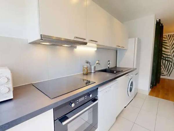 Colocation / Appartement 6 pièces de 88 m², Paris, Rue de Vouillé / Photo 11