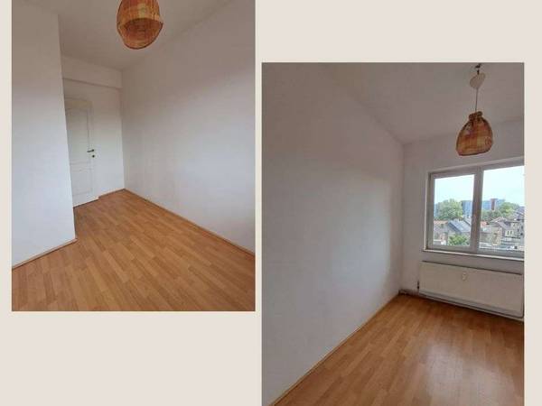 Colocation / Appartement 6 pièces de 12 m², Charleroi, Rue Pige au Croly / Photo 2