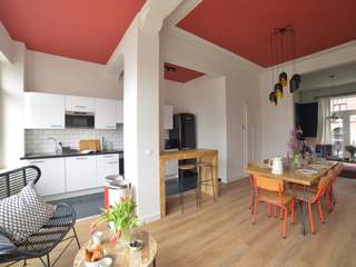 Colocation / Appartement 8 pièces de 187 m², Schaerbeek, 20, Rue Général Gratry
