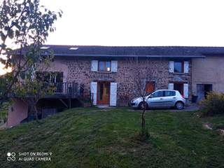 Flatsharing / 7-bedroom house · 160 m², Fourneaux, Chemin des Horts