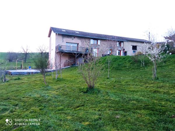 Colocation / Maison 7 pièces de 160 m², Fourneaux, Chemin des Horts / Photo 2