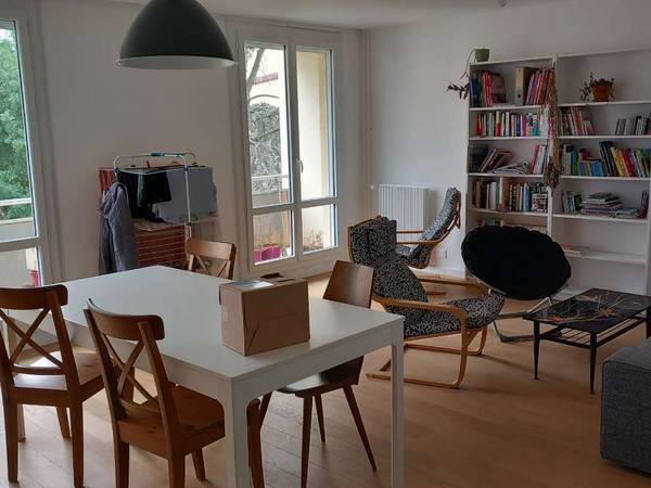 Colocation / Appartement 4 pièces de 92 m², Clermont-Ferrand, Rue de Malintrat / Photo 3