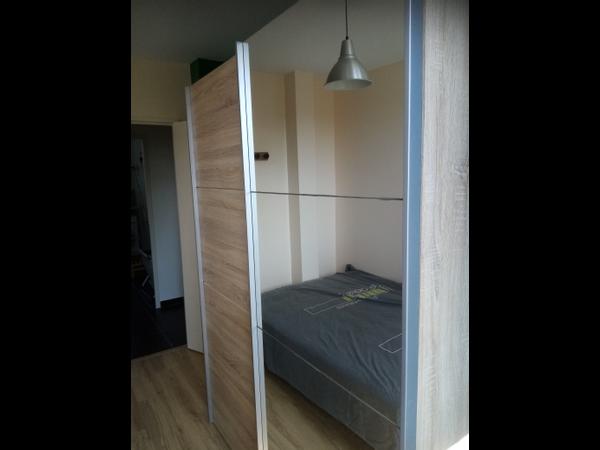 Colocation / Appartement 4 pièces de 68 m², Saint-Martin-d'Hères, Square le Perier / Photo 2