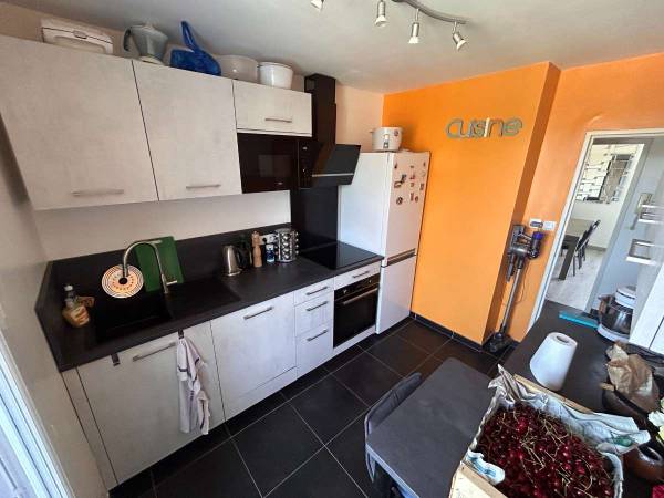 Colocation / Appartement 4 pièces de 68 m², Saint-Martin-d'Hères, Square le Perier / Photo 22