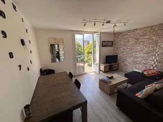 Flatsharing / Appartement 4 pièces de 68 m², Saint-Martin-d'Hères, Square le Perier