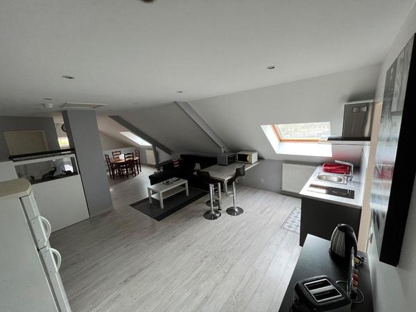 Colocation / Appartement 4 pièces de 100 m², Sennecey-lès-Dijon, Chemin de la Rente du Bassin / Photo 7