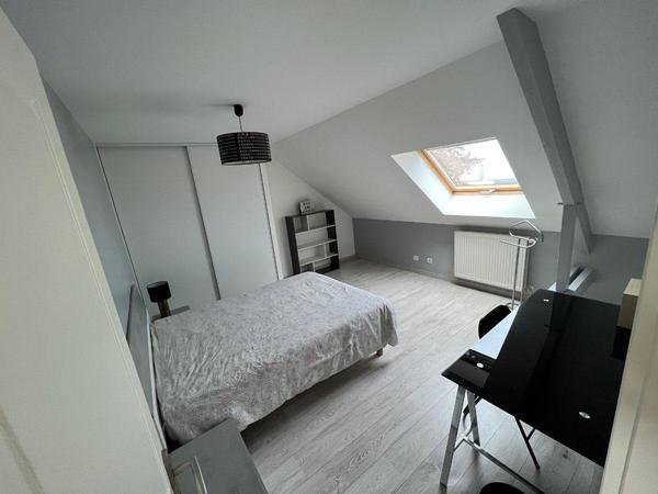 Colocation / Appartement 4 pièces de 100 m², Sennecey-lès-Dijon, Chemin de la Rente du Bassin / Photo 2