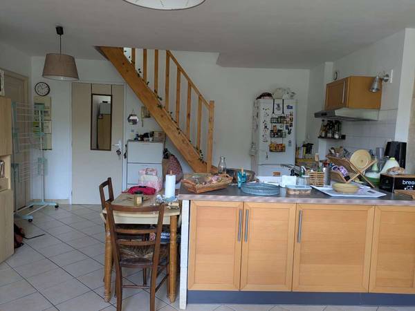Colocation / Duplex 4 pièces de 85 m², Bordeaux, Rue Chantecrit / Photo 2