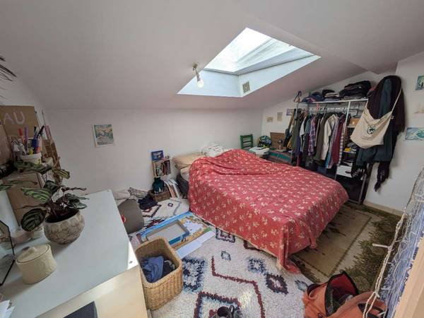 Colocation / Duplex 4 pièces de 85 m², Bordeaux, Rue Chantecrit / Photo 7