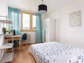 Colocation / Appartement 5 pièces de 72 m², Lyon, Rue Saint-Agnan
