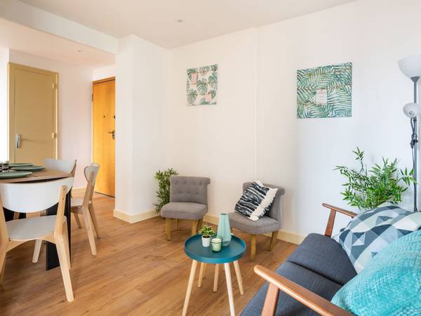 Colocation / Appartement 5 pièces de 72 m², Lyon, Rue Saint-Agnan / Photo 2