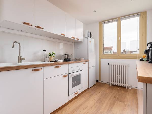 Colocation / Appartement 5 pièces de 72 m², Lyon, Rue Saint-Agnan / Photo 4