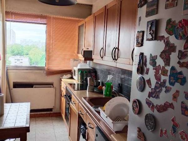 Chambre chez l'habitant / Appartement 4 pièces de 70 m², Fontenay-sous-Bois, Rue Paul Langevin / Photo 2