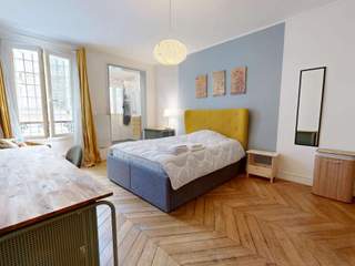 Appartement 5 pièces de 80 m²
