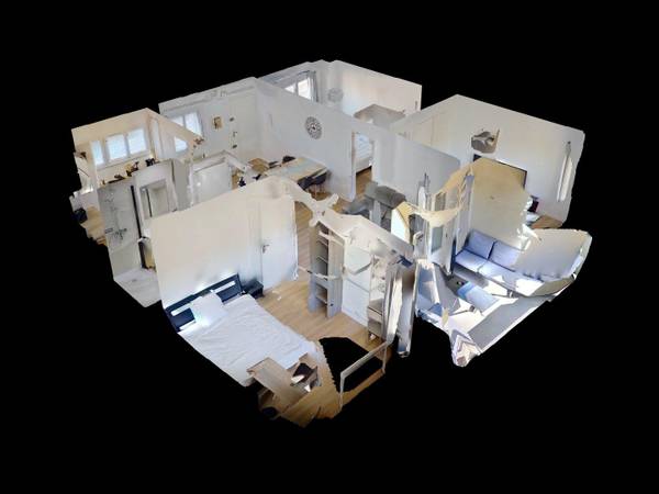 Colocation / Appartement 4 pièces de 67 m², Toulon, Avenue Aristide Briand / Photo 22