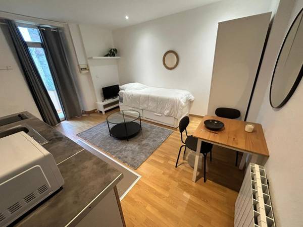 Location / Studio de 19 m², Pau, Avenue Jean Mermoz / Photo 2