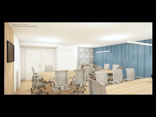 Location / Résidence 1 pièce de 20 m², Rouen, 158 Rue de Constantine / Photo 2