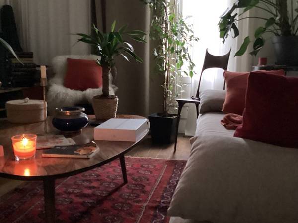 Sous-location / Immeuble 3 pièces de 80 m², Paris, Rue de Crimée / Photo 5