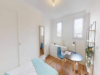 4 rooms apartment · 90 m²