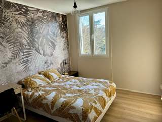 Room share, 5 rooms apartment, La Mulatière