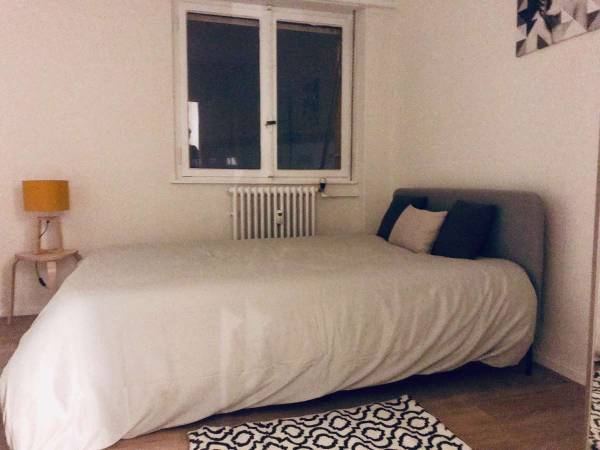 Colocation / Appartement 4 pièces de 70 m², Strasbourg, Rue d'Orbey / Photo 8