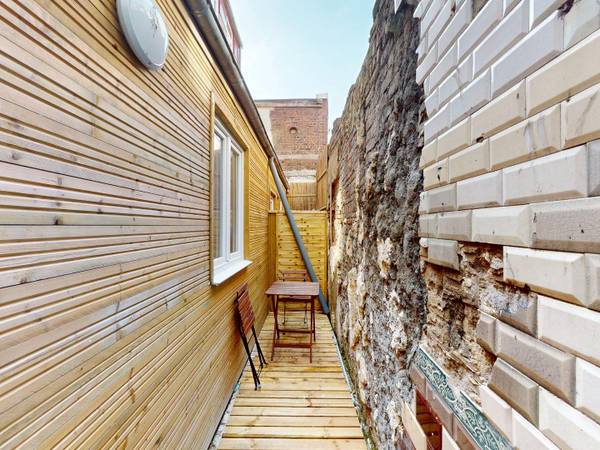 Location / Appartement 1 pièce de 19 m², Roubaix, Rue du Général Sarrail / Photo 16