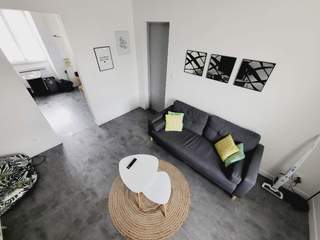 Room share / 5 rooms apartment · 74 m², Nancy, Rue Sergent Blandan
