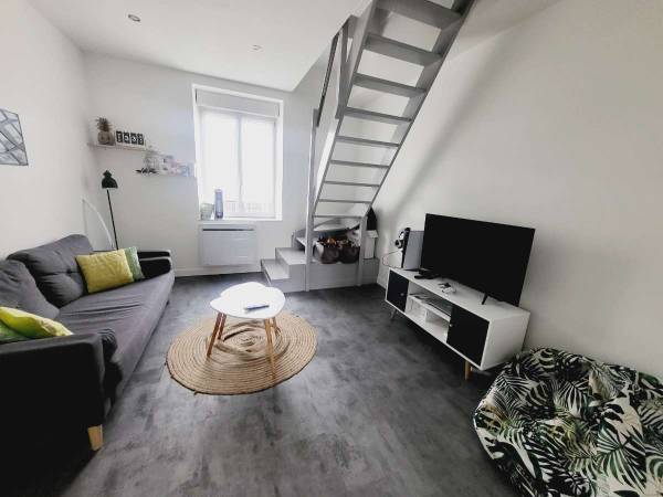 Colocation / Appartement 5 pièces de 74 m², Nancy, Rue Sergent Blandan / Photo 2