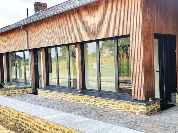 Rental / Studio · 30 m² , Martigné-Ferchaud, Chemin de la Soulvachère / Photo 2