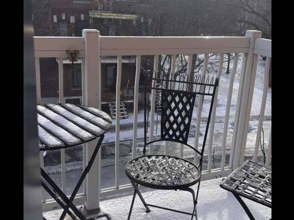 Colocation / Appartement 5 pièces de 850 m², Montréal, Rue Cartier / Photo 17