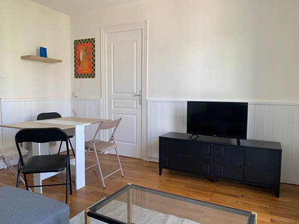 Colocation / Appartement 4 pièces de 67 m², Grenoble, Rue Jules Flandrin / Photo 2