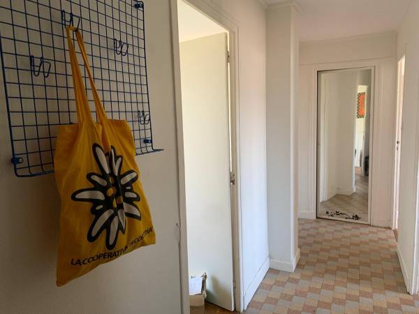 Colocation / Appartement 4 pièces de 67 m², Grenoble, Rue Jules Flandrin / Photo 8
