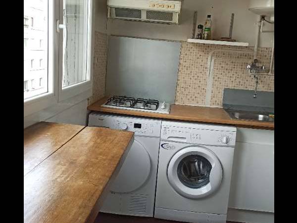 Colocation / Appartement 3 pièces de 60 m², Grenoble, Rue Hippolyte Muller / Photo 4