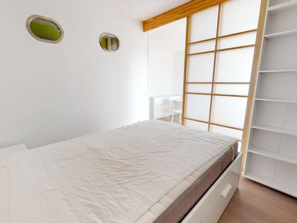 Location / Appartement 1 pièce de 32 m², Clermont-Ferrand, Boulevard Berthelot / Photo 2