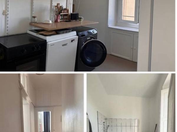 Colocation / Appartement 5 pièces de 110 m², Nantes, Rue Jean Jacques Rousseau / Photo 3