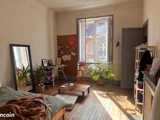 Flatsharing / Appartement 5 pièces de 110 m², Nantes, Rue Jean Jacques Rousseau
