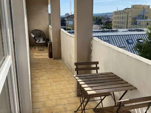 Colocation / Appartement 5 pièces de 90 m², Dijon, Avenue Jean Jaurès / Photo 2