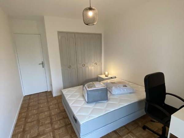 Colocation / Appartement 5 pièces de 90 m², Dijon, Avenue Jean Jaurès / Photo 6