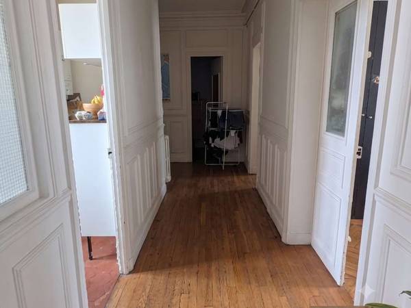 Colocation / Appartement 6 pièces de 90 m², Paris, Boulevard Saint-Marcel / Photo 4