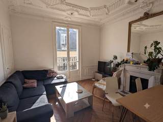 Appartement 6 pièces de 90 m²