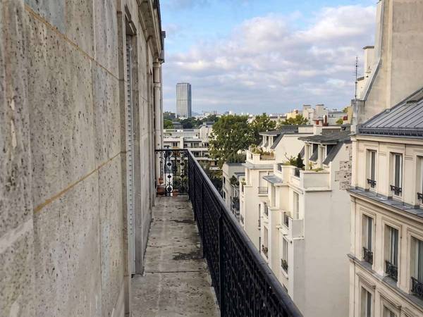 Colocation / Appartement 6 pièces de 90 m², Paris, Boulevard Saint-Marcel / Photo 2