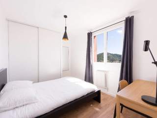 Colocation / Appartement 5 pièces de 85 m², Marseille, Boulevard du Redon