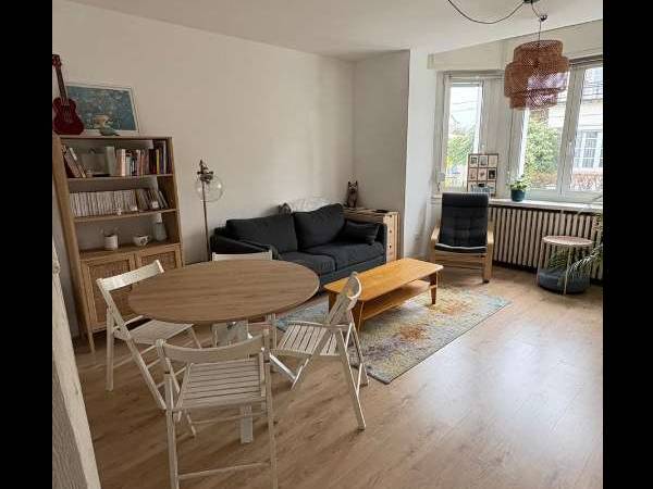 Flatsharing / 3-bedroom flat · 79 m², Strasbourg, Rue Henri Heine / Photo 5