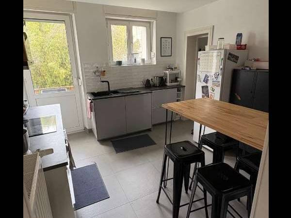 Flatsharing / 3-bedroom flat · 79 m², Strasbourg, Rue Henri Heine / Photo 2