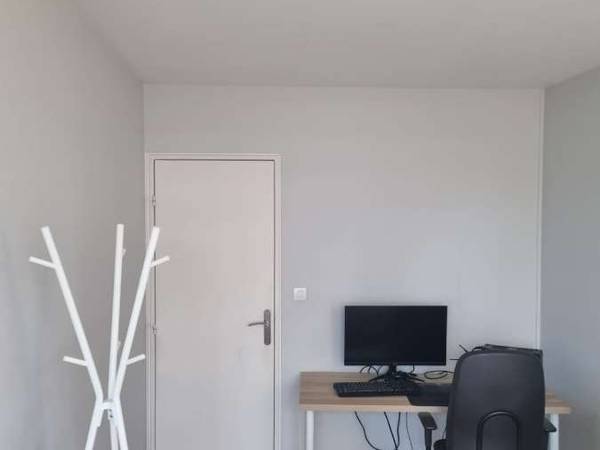 Colocation / Appartement 3 pièces de 92 m², Boulogne-Billancourt, Rond-Point du Pont de Sèvres / Photo 9