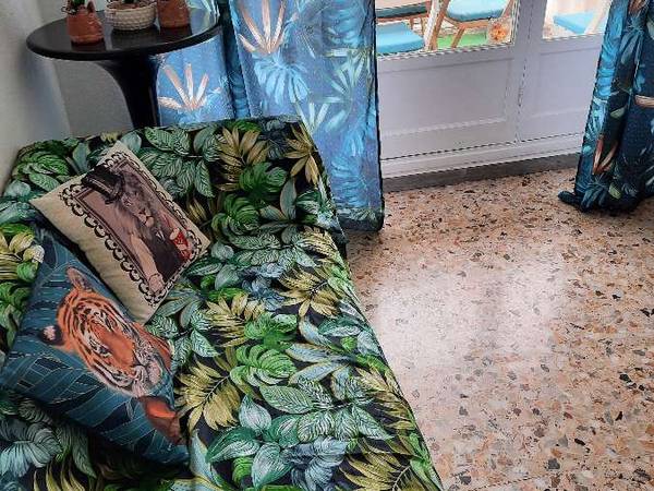 Colocation / Appartement 4 pièces de 72 m², Nice, Boulevard de la Madeleine / Photo 2