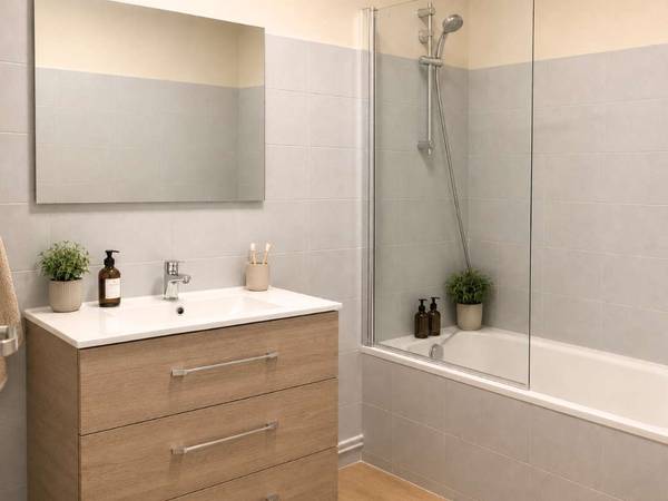 Colocation / Appartement 4 pièces de 78 m², Nantes, Boulevard François Blancho / Photo 10