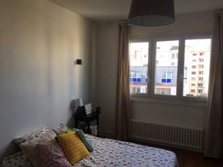 Colocation / Appartement 6 pièces de 108 m², Lyon, Rue Jules Brunard