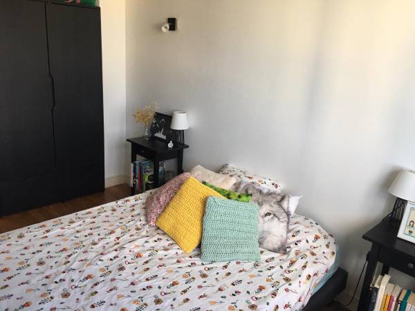 Colocation / Appartement 6 pièces de 108 m², Lyon, Rue Jules Brunard / Photo 2